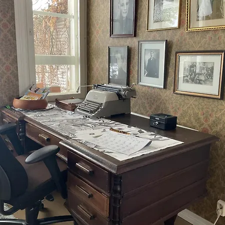 Villa Perinteinen Vesivehmaa