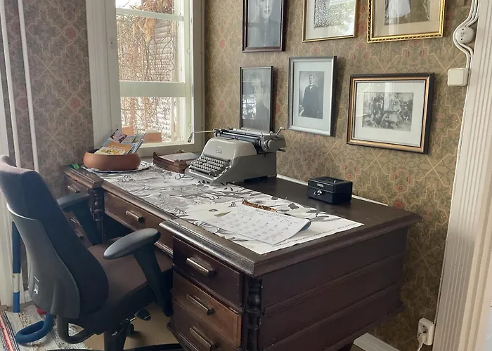 Villa Perinteinen Vesivehmaa