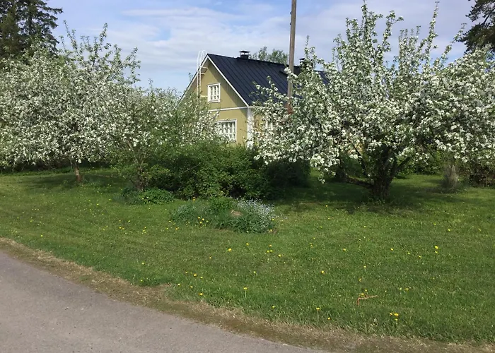 Perinteinen Villa Vesivehmaa